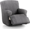Hoes voor stoel Eysa ROC Donker grijs 80 x 120 x 110 cm