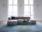 Panorama Grey Blue Vloerkleed - 300x400 - Rechthoek - Laagpolig Tapijt - Modern - Meerkleurig