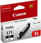 Canon CLI-571XL - Inktcartridge - Hoge Capaciteit 5565 Pagina's - Zwart