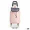 Winkelwagen Roze 3,3 L 20 x 95 x 34 cm (10 Stuks)