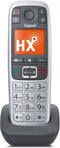 Gigaset E560HX - Dect-telefoon - Handsfree nummerherkenning - Zwart