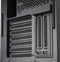 Silverstone SETA Q1 - Midi Tower - Ondersteunt ATX EATX Micro-ATX Mini-ITX - Blauw