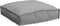 vidaXL - Ligbedkussens - voor - Zetel - 4 - stuks - Grijs - 40x40x8 - cm - Oxford - Stof