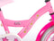 LOL Surprise Kinderfiets - Meisjes - 16 inch - Roze