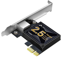TP-Link TX201 - PCIe Netwerkadapter - 2.5 Gigabit Ethernet 2500 Mbit/s