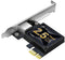 TP-Link TX201 - PCIe Netwerkadapter - 2.5 Gigabit Ethernet 2500 Mbit/s