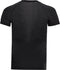 Odlo Performance Light - Heren Thermoshirt Korte Mouwen - Naadloos Ademend - Black - Maat S