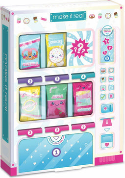 Make it Real - Snacks Armbanden Automaat