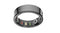 NOLATR LUX Smart Ring - Gezondheidstracking - Zwart - Maat 12