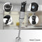 ProfiCook SMS 1220 - Staafmixerset - met RVS garde