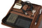 Pride and Soul organiser - WICK - leer - bruin - A5 - JU-30121