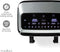 Nedis Digital Double Air Fryer - 2 x 4.2 l - 10 kookprogramma's - 2600 Watt (2 stuks)