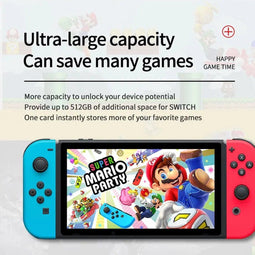 Lexar Play - microSDXC UHS-I Card - 128 GB 150 MB/s - Rood