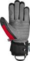 Reusch Marco Odermatt - skihandschoenen - leer met R-LOFT isolatie - zwart/rood heren 9