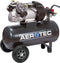 Aerotec Compressor - 350 l/min 10 bar - 2-cilinder oliegesmeerd 50 liter