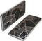 iMoshion Hoesje Geschikt voor Samsung Galaxy A51 Hoesje Siliconen - iMoshion Design hoesje - Zwart / Meerkleurig / Goud / Black Graphic