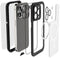 Ghostek GHOCAS3190 - Backcover - MagSafe compatibel - Zwart