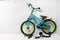 Volare Rocky Kinderfiets - Jongensfiets - 18 inch - Afneembare zijwielen - Groen