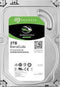 Seagate Barracuda - Interne harde schijf - 3.5 inch - 2 TB - 7200 RPM - SATA III