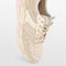 PS Poelman MINION - Dames Sneakers - Chunky - Beige Taupe Roze Multi