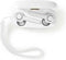 Nedis HPBT5055 - In-Ear Koptelefoon TWS - Bluetooth 5.0 - Wit