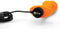 B-Vibe - Texture Plug Swirl Oranje