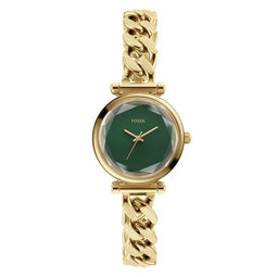 FOSSIL CARLIE - Polshorloge - 28 mm - Goudkleurig