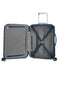 Samsonite Flux Spinner 55/20 - Reiskoffer - Uitbreidbaar - Navy Blue