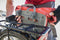 VAUDE Aqua Back - Fietstas - Waterdicht - Zwart (2 stuks)