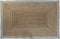 DKD Home Decor - Tapijt - Scandi Jute Groen Lichtbruin 160 x 230 x 1 cm