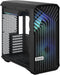 Fractal Design Torrent Compact - Tower - 180 mm ventilatoren - Zwart