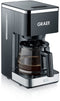 Graef FK 402 - Filterkoffieapparaat - Pre-infusie functie - RVS kunststof