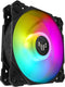 ASUS TUF Gaming TF120 - 120mm Ventilator - ARGB Verlichting - Zwart