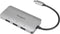 Targus ACH226EU - USB-C Hub - 4x USB-A 5Gb/s - Zilver