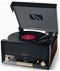 Muse MT112W - Draaitafel - 3 snelheden 33/45/78t - Zwart