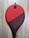 OneJoy AJ30-355 - Tennisracket Cover - Waterdicht - Roodkersen