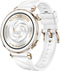 Huawei Watch GT 5 Pro - Smartwatch - 42mm - OLED - HarmonyOS 5.0 - Wit