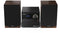 Sharp XL-B517D - Home audio-microsysteem - 45W RMS - Bruin