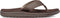 Teva M Voya Flip Leather - Heren Slippers - Bruin - Maat 46,5 (2023)