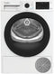 Whirlpool C WD 94M WBS BE - Warmtepompdroger - 9 kg trommelcapaciteit - Energieklasse C