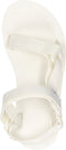 Teva W MIDFORM UNIVERSAL - Dames Sandalen - Sneldrogende banden - BRIGHT WHITE