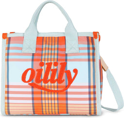 Oilily Haley - Handtas - Dames - Blauw - One Size