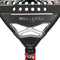 NOX AT Genius Attack - 18K Alum (Diamant) - 2024 padelracket
