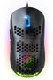 Spirit of Gamer PRO-M4 DARK - Gaming Muis - Optisch 12800 DPI - Zwart