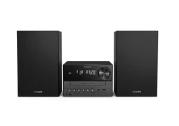 Philips TAM3505M2 - Hi-Fi Systeem - 20W Stereogeluid - Bluetooth - DAB/FM Radio