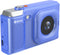 Denver DCA-4818 - Digitale camera 48MP 8x zoom - Blauw