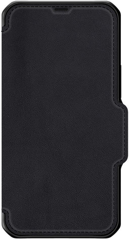 ITSKINS - HybridFolio - Luxe leren bookcase - Zwart