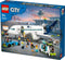 LEGO City Passagiersvliegtuig Vliegtuig Speelgoed Set - 60367