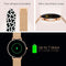 Forever GSM193533 - Smartwatch - Hartslag - Roze 1,43