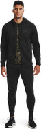 Sports Jacket Under Armour Fleece ad Black